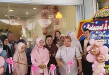 Rafita’s Cake Rayakan 14 Tahun dengan Konsep Kolaborasi Lokal